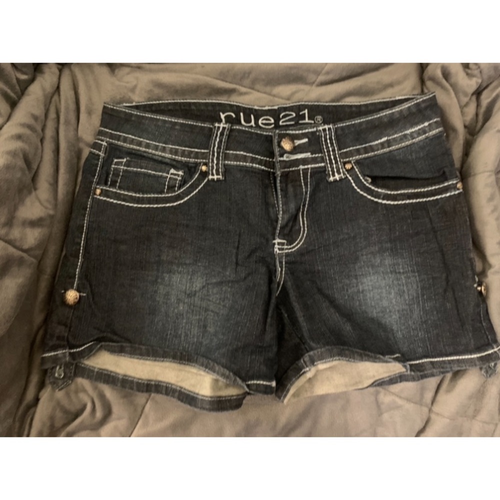 Rue 21 jean shorts!